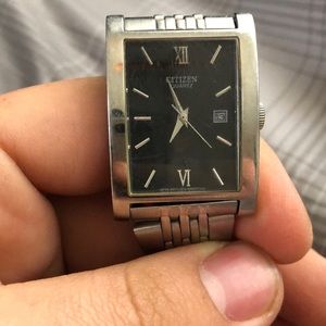 Citizen watch (not working)